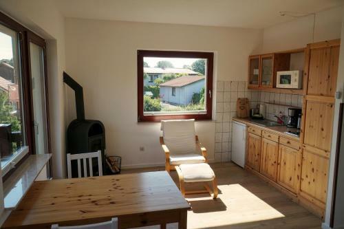 Apartamento Ferienwohnung Mit Seeblick Und Strand