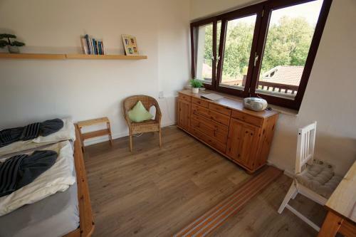 Apartamento Ferienwohnung Mit Seeblick Und Strand