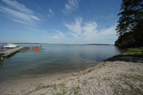 Apartamento Ferienwohnung Mit Seeblick Und Strand