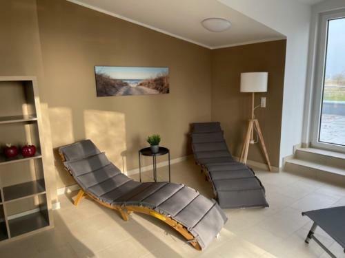 Apartamento Haff-idyll Im Kiefernhain