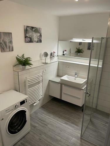 Apartamento Haff-idyll Im Kiefernhain