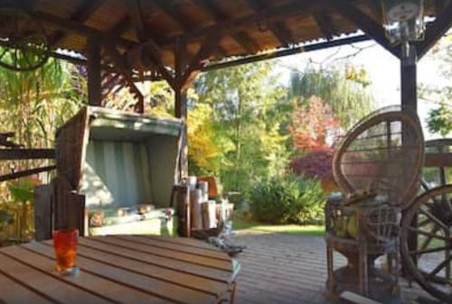 Apartamento Ferienwohnung Severin