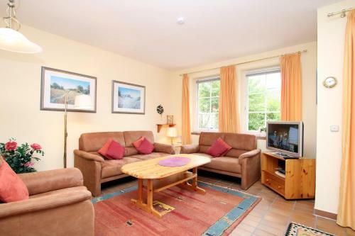 Apartamento Ginsterweg 1b_ Whg_ 1