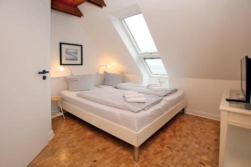 Apartamento Ginsterweg 4 B_ Whg_ 3