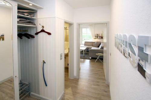 Apartamento Gmelinstra_e 12_ Whg_ 1_ Haus Meer