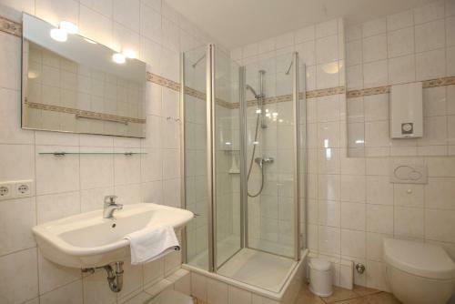 Apartamento Sandwall 23_ Whg_ 18_ Haus Seeblick