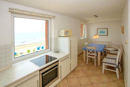 Apartamento Sandwall 23_ Whg_ 18_ Haus Seeblick