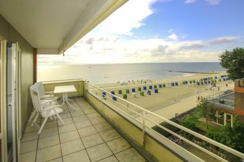 Apartamento Sandwall 23_ Whg_ 18_ Haus Seeblick