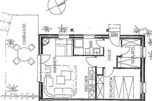 Apartamento Olhoernstieg 6_ Whg_ 2
