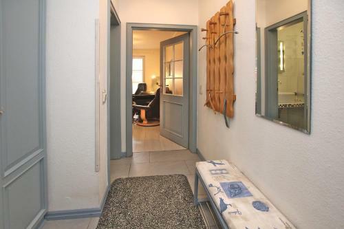 Apartamento Gmelinstra_e 12_ Whg_ 9_ Haus Meer
