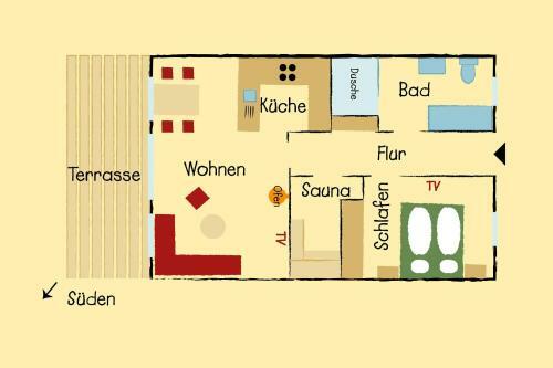 Susanne-fischer Weg 49, Haus Seeschwalbe