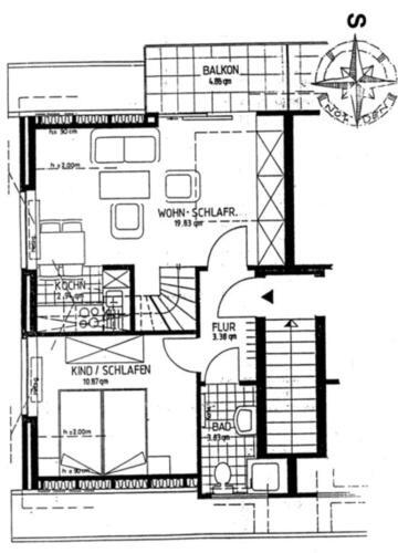 Apartamento Am Leuchtturm 7_ Whg_ 4
