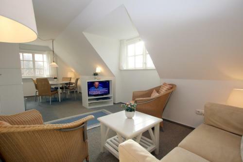 Apartamento Ginsterweg 2 A_ Whg_ 2_ Sandburg
