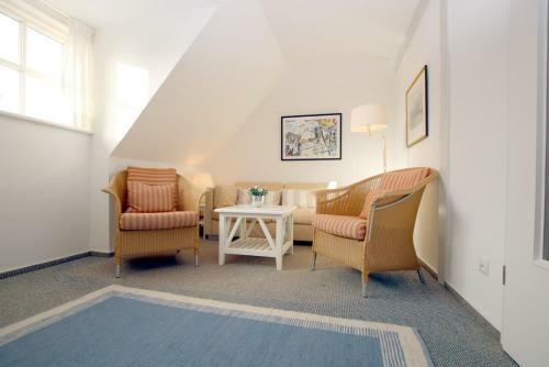 Apartamento Ginsterweg 2 A_ Whg_ 2_ Sandburg
