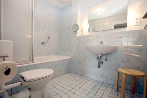 Apartamento Ginsterweg 2 A_ Whg_ 2_ Sandburg