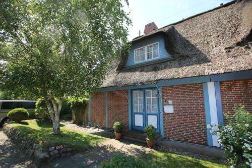 Apartamento Ginsterweg 2 A_ Whg_ 2_ Sandburg