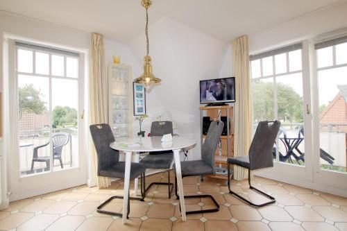 Apartamento Rungholtstra_e 6_ Whg_ 4