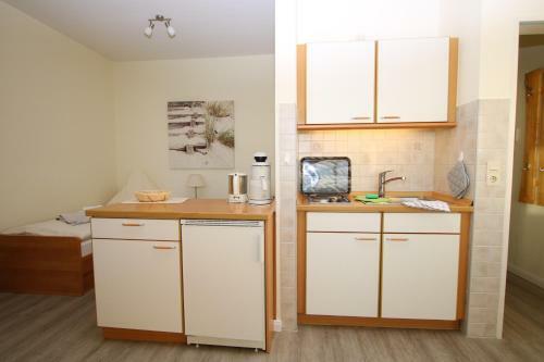 Apartamento Sandwall 11a_ Whg_ 4 _gaestehaus G