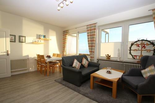 Apartamento Sandwall 11a_ Whg_ 4 _gaestehaus G