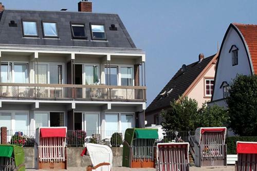 Apartamento Sandwall 11a_ Whg_ 4 _gaestehaus G