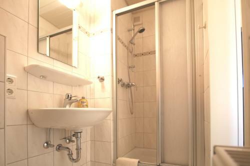 Apartamento Sandwall 11a_ Whg_ 4 _gaestehaus G