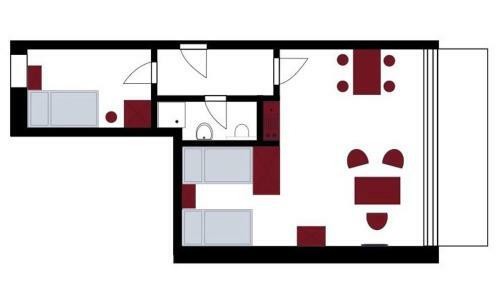 Apartamento Sandwall 11a_ Whg_ 4 _gaestehaus G