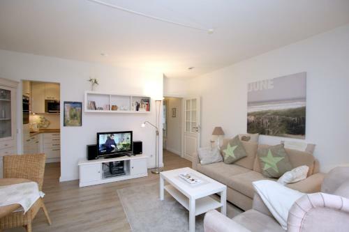 Apartamento Gmelinstra_e 12_ Whg_ 2_ Haus Meer