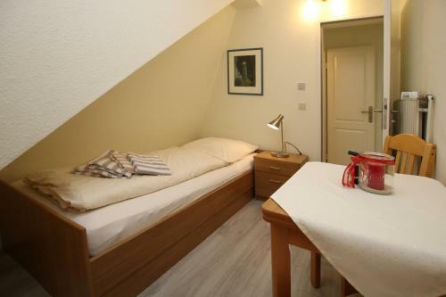 Apartamento Sandwall 11a_ Whg_ 5 _gaestehaus G