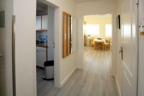 Apartamento Sandwall 11a_ Whg_ 5 _gaestehaus G
