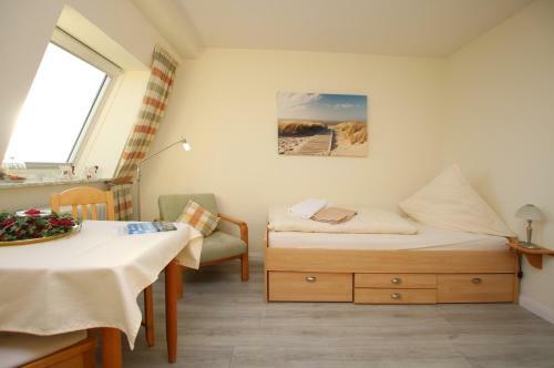 Apartamento Sandwall 11a_ Whg_ 5 _gaestehaus G
