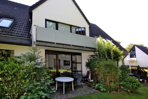 Apartamento Waldstra�e 19a, Whg 21, Feriendomizil Am S�dstrand