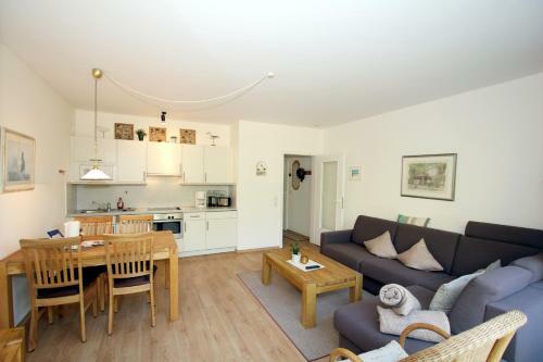 Apartamento Waldstra�e 19a, Whg 21, Feriendomizil Am S�dstrand
