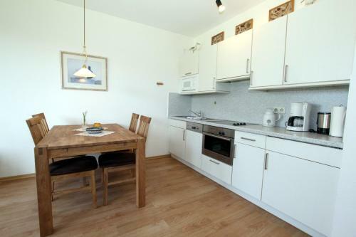 Apartamento Waldstra�e 19a, Whg 21, Feriendomizil Am S�dstrand