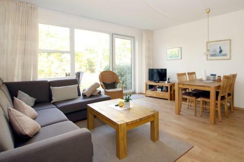 Apartamento Waldstra�e 19a, Whg 21, Feriendomizil Am S�dstrand