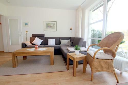Apartamento Waldstra�e 19a, Whg 21, Feriendomizil Am S�dstrand