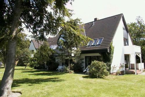 Apartamento Waldstra�e 19a, Whg 21, Feriendomizil Am S�dstrand