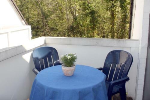 Apartamento Waldstra�e 19a, Whg 24, Feriendomizil Am S�dstra
