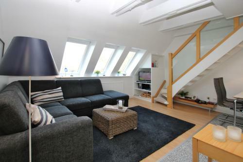 Apartamento Waldstra�e 19a, Whg 24, Feriendomizil Am S�dstra