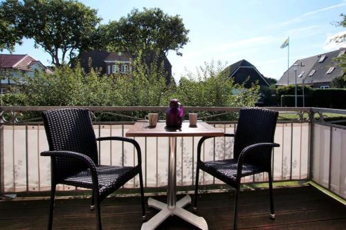 Apartamento Rungholtstra_e 6_ Whg_ 2
