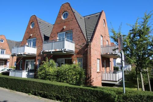 Apartamento Rungholtstra_e 6_ Whg_ 2