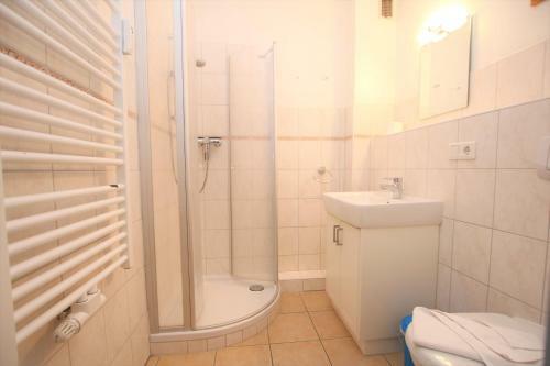 Apartamento Waldstra�e 19a, Whg 22, Feriendomizil Am S�dstra