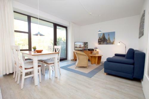Apartamento Waldstra�e 19a, Whg 22, Feriendomizil Am S�dstra