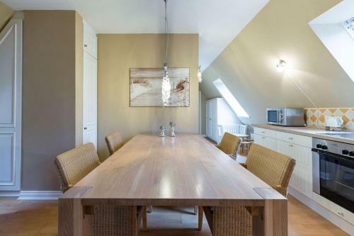 Apartamento Gmelinstra�e 22, Whg 8, Haus Friedrichsen