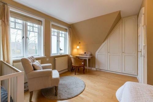 Apartamento Gmelinstra�e 22, Whg 8, Haus Friedrichsen