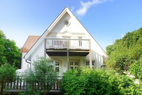 Apartamento Gmelinstra�e 22, Whg 8, Haus Friedrichsen