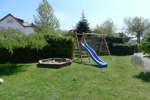 Waldstra�e 6c, Haus Halligflieder