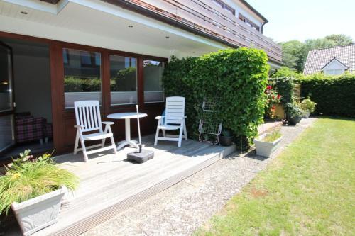Apartamento Wiesenweg 9, Whg 1