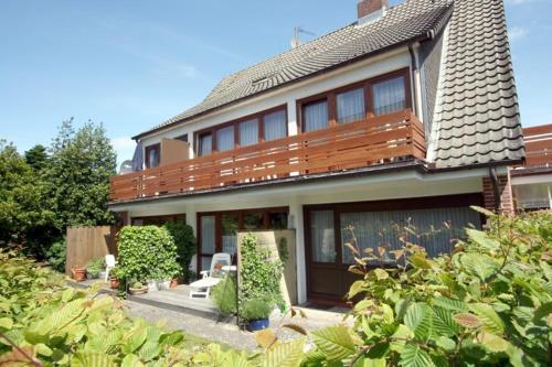 Apartamento Wiesenweg 9, Whg 1