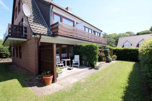 Apartamento Wiesenweg 9, Whg 1