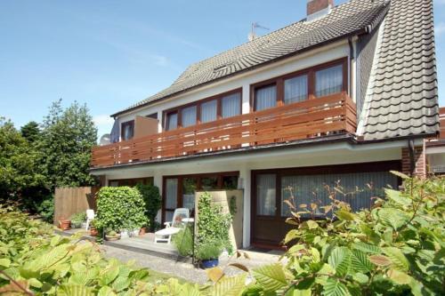 Apartamento Wiesenweg 9, Whg 4